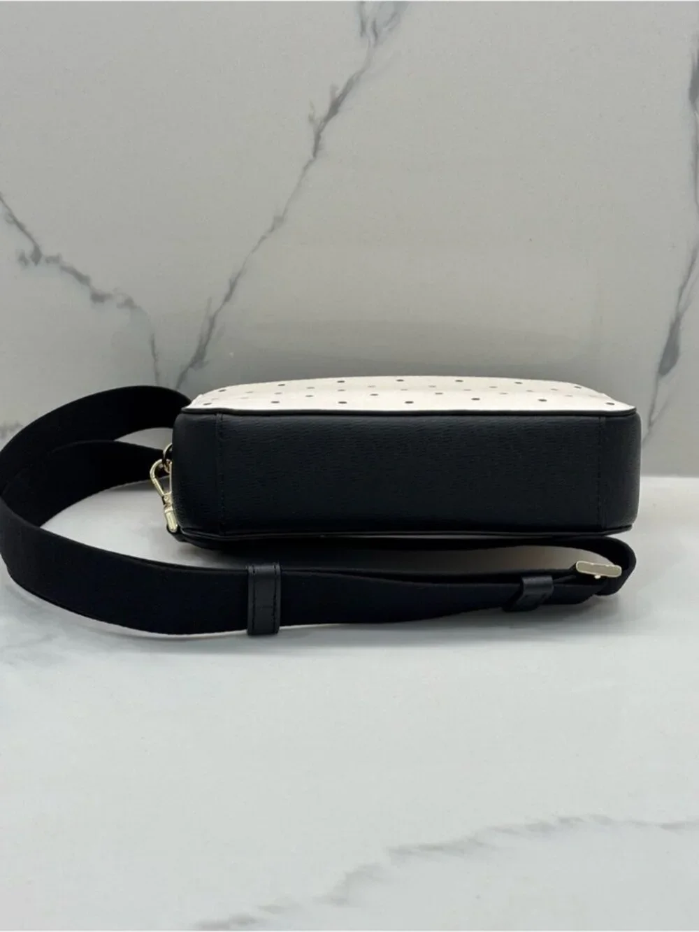 Kate Spade New York X Disney Beauty and the Beast Mini Camera Crossbody Bag - Picture 7 of 11